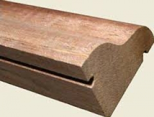 Hardwood Weather Bar